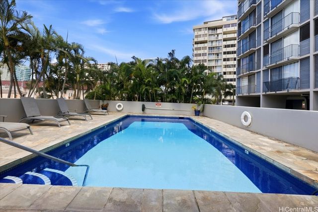 1650 Kanunu Street 714, Honolulu, HI 96814