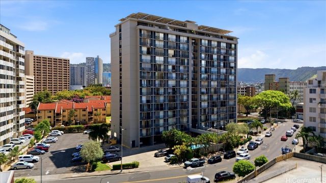 1650 Kanunu Street 714, Honolulu, HI 96814