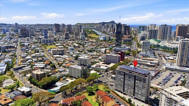 1650 Kanunu Street 714, Honolulu, HI 96814