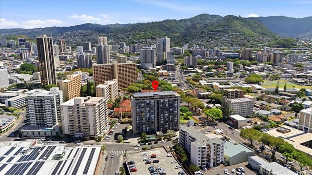 1650 Kanunu Street 714, Honolulu, HI 96814