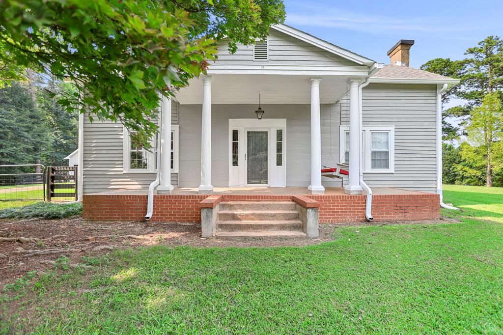 7525 Luthersville Road, Gay, GA 30218