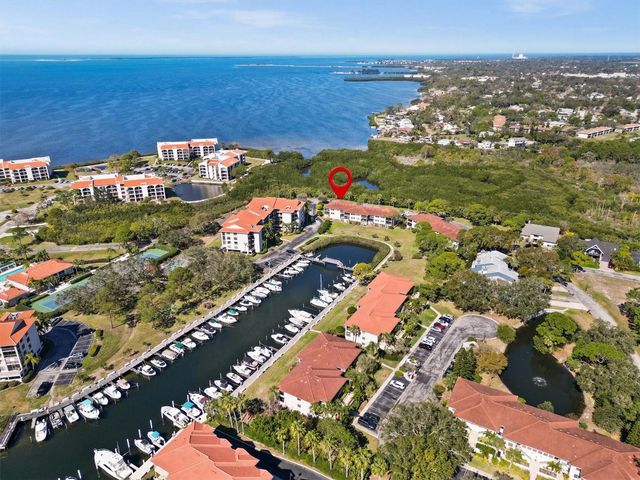 1805 MARINER DRIVE 55, Tarpon Springs, FL 34689