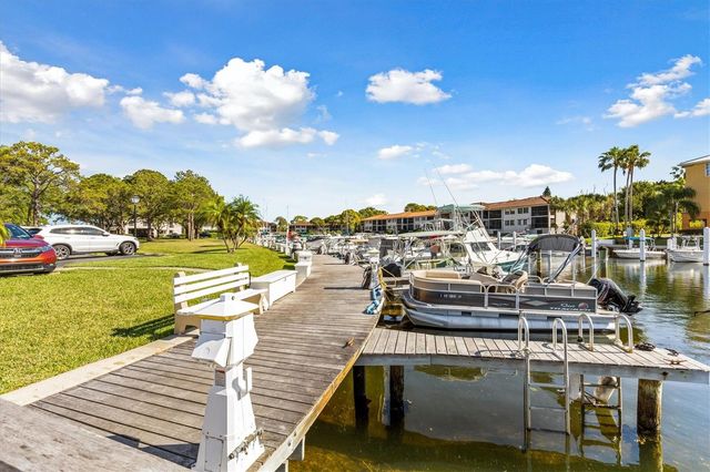 1805 MARINER DRIVE 55, Tarpon Springs, FL 34689