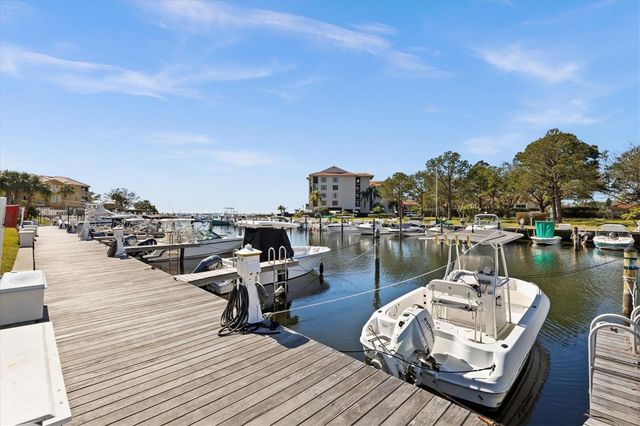 1805 MARINER DRIVE 55, Tarpon Springs, FL 34689