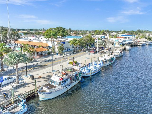 1805 MARINER DRIVE 55, Tarpon Springs, FL 34689