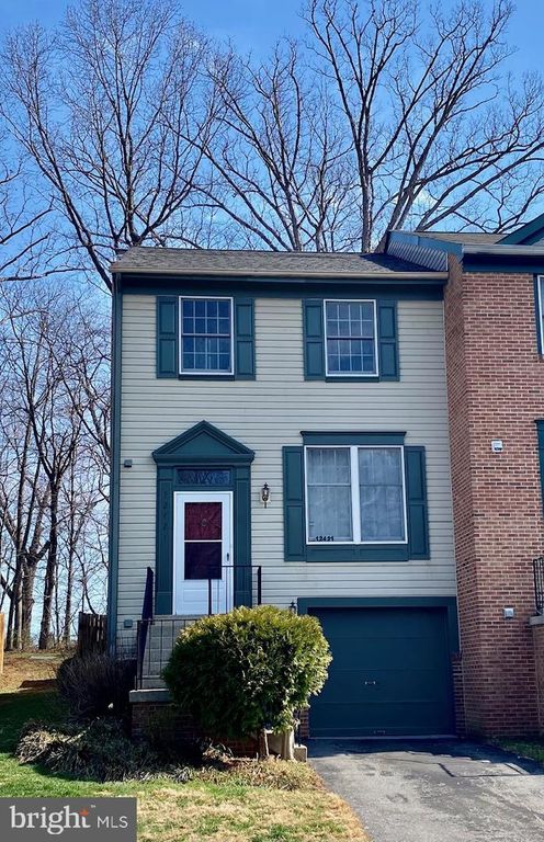 12421 WALNUT COVE CIR, Germantown, MD 20874