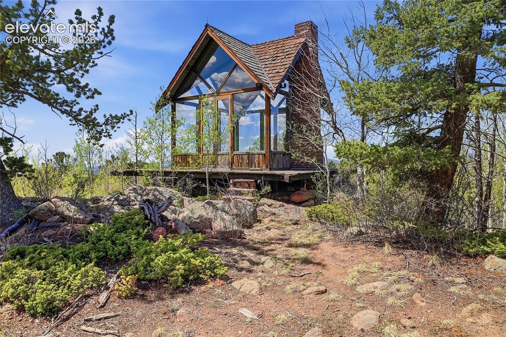 7070 County Road 1, Cripple Creek, CO 80813 — photo 4