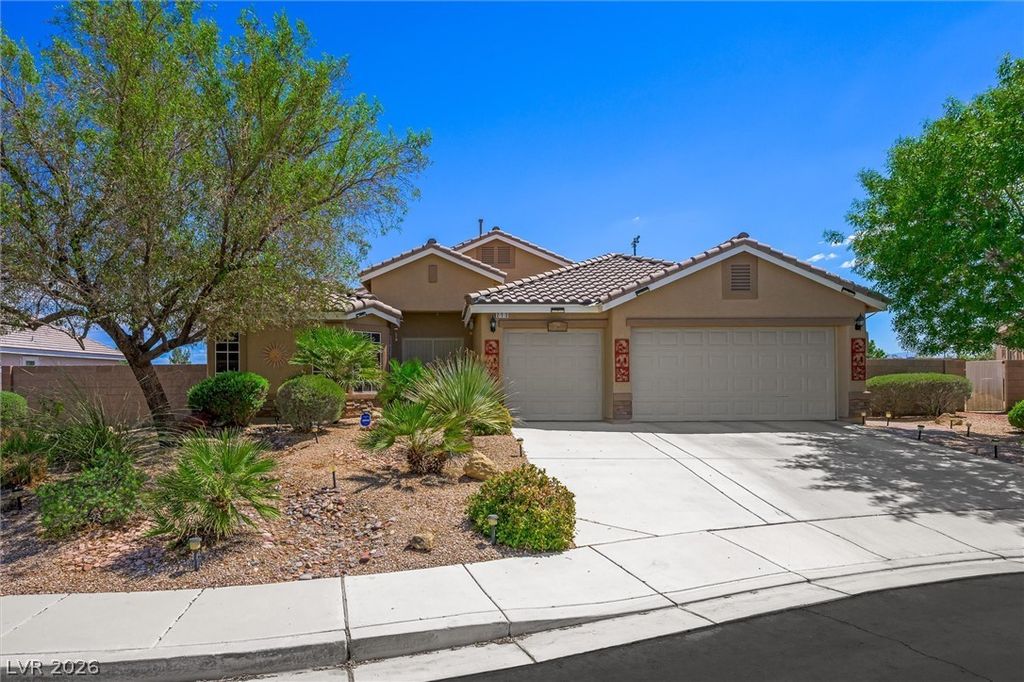 213 Whitetail Archery Avenue, North Las Vegas, NV 89084 — photo 3