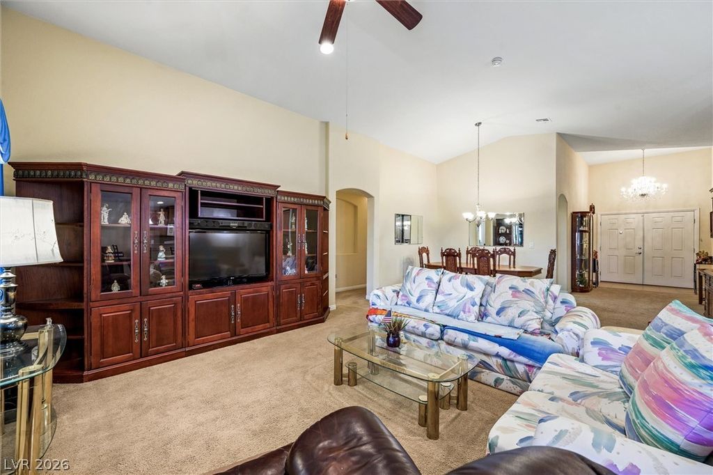 213 Whitetail Archery Avenue, North Las Vegas, NV 89084 — photo 5
