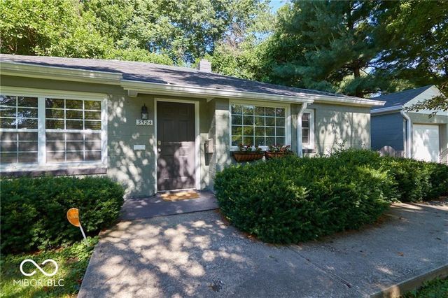 5524 Haverford Avenue, Indianapolis, IN 46220