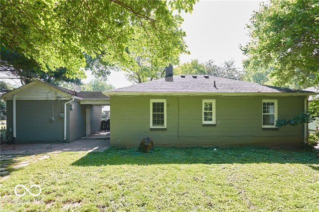 5524 Haverford Avenue, Indianapolis, IN 46220