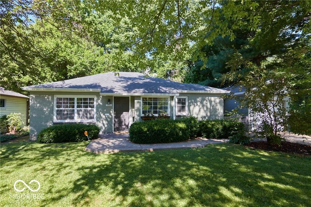 5524 Haverford Avenue, Indianapolis, IN 46220