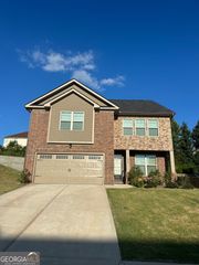 1526 Battle Brook Drive, Conyers, GA 30012