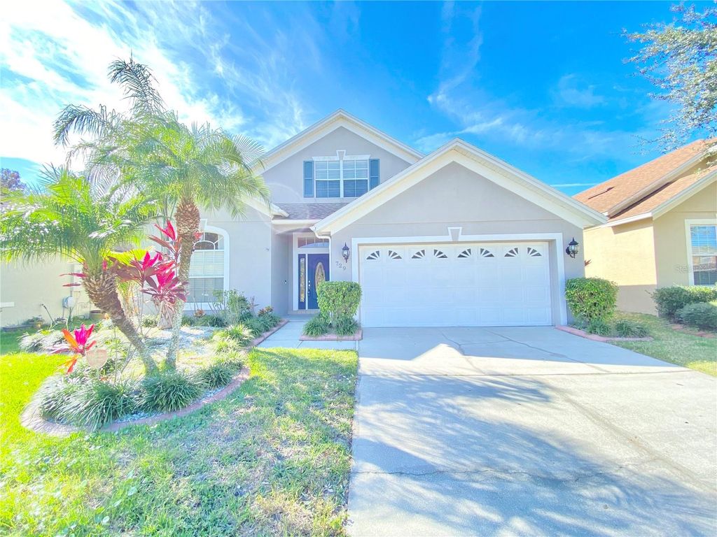 729 TUTEN TRAIL, Orlando, FL 32828