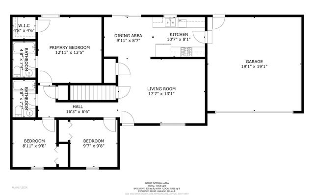 19444 Sunward Court, Goshen, IN 46528