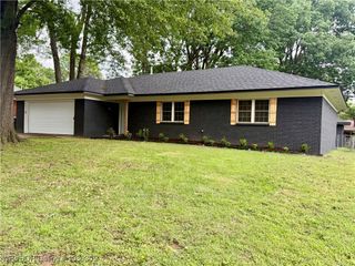 3117 S 56th Street, Fort Smith, AR 72903