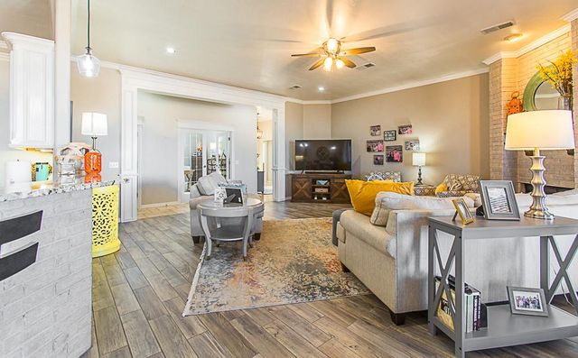 6435 SE 160th Street, Oklahoma City, OK 73165