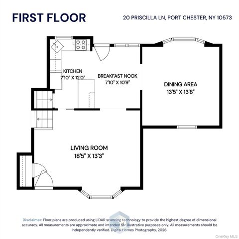 20 Priscilla Lane, Port Chester, NY 10573