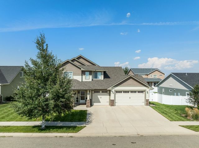 603 Wyatt Street, Williston, ND 58801
