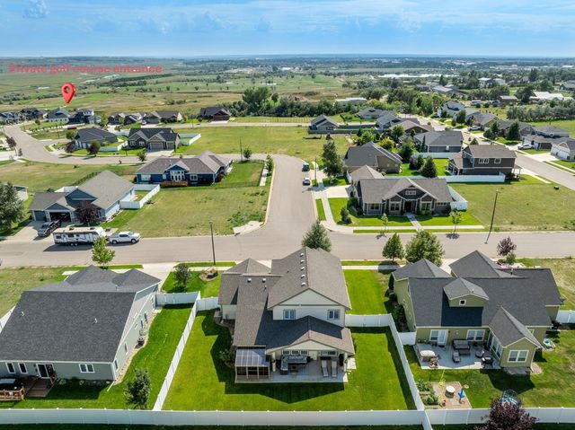 603 Wyatt Street, Williston, ND 58801