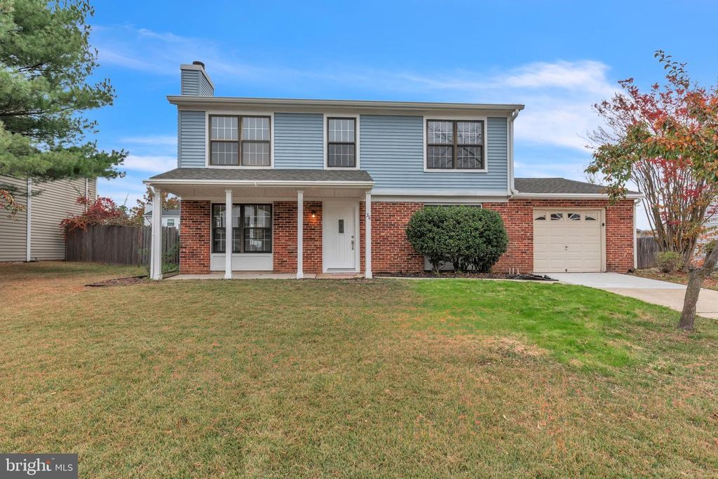 36 JUPITER DR, Sewell, NJ 08080