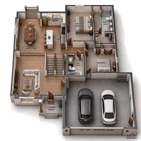 1243 PINNACLE CT, Rapid City, SD 57701