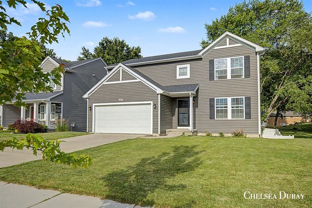 4887 Meadow Brown Drive, Hudsonville, MI 49426