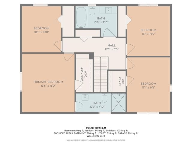 4887 Meadow Brown Drive, Hudsonville, MI 49426