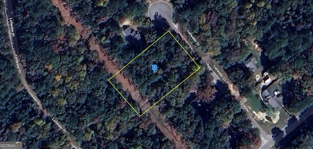 46 Lullwater Court, Sharpsburg, GA 30277