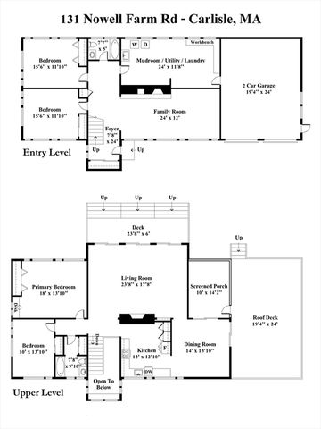 131 Nowell Farme Road, Carlisle, MA 01741