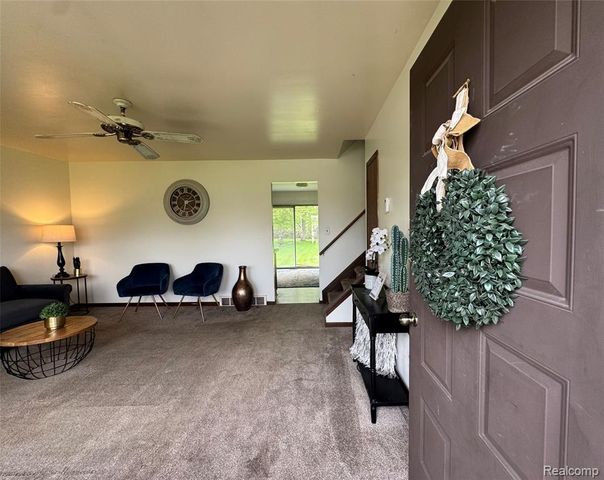 32520 Sutton Road, Chesterfield, MI 48047
