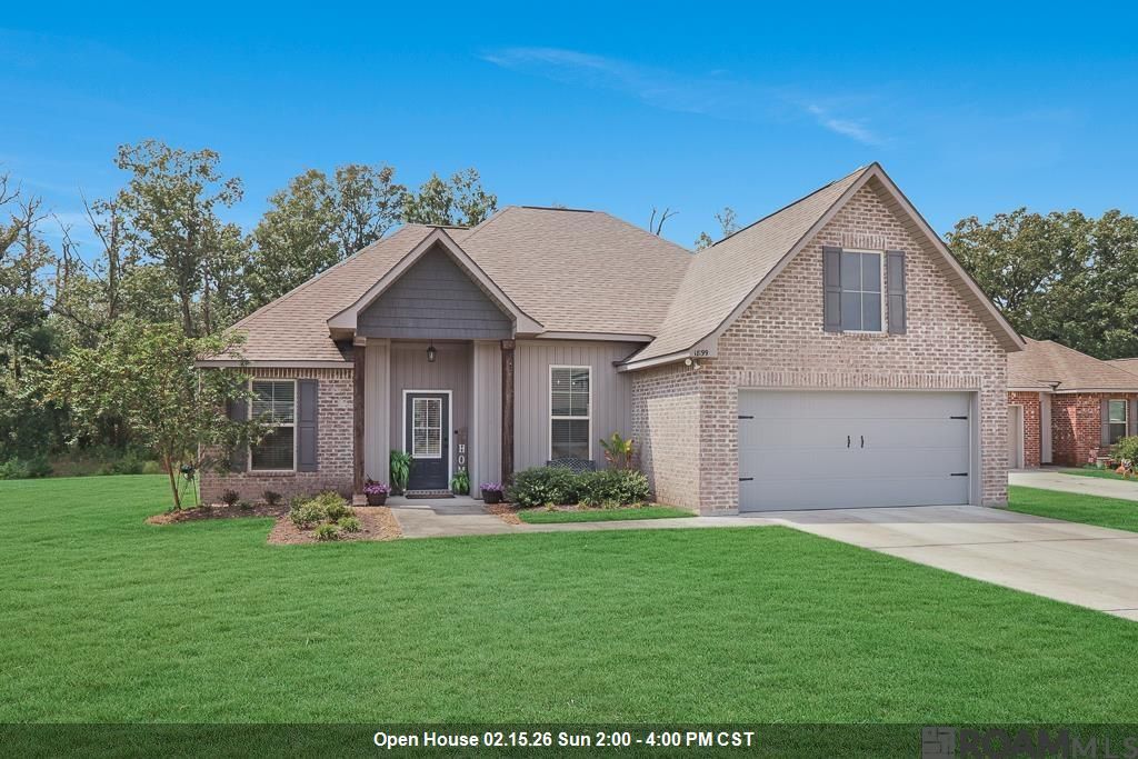 18199 Terraceside Dr, Prairieville, LA 70769