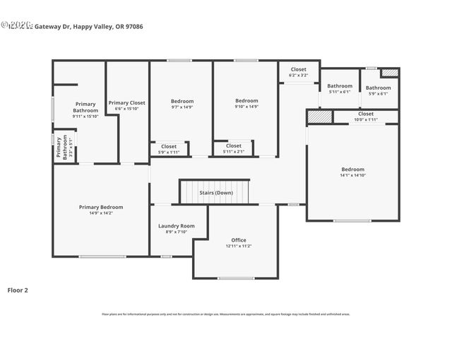 12740 Se GATEWAY Dr, Happy Valley, OR 97086