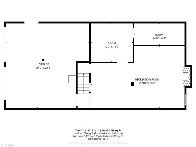 1706 Lazy Lane, High Point, NC 27265