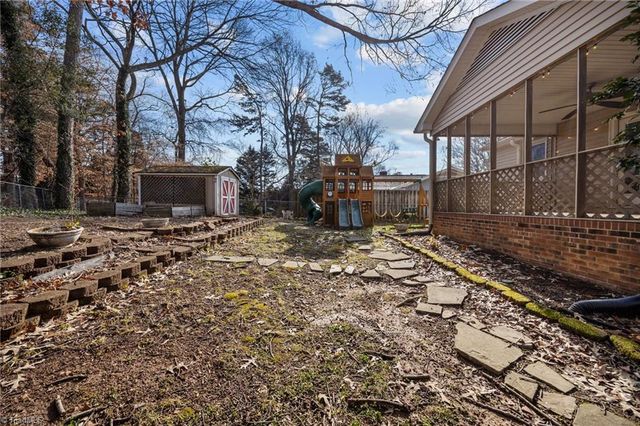 1706 Lazy Lane, High Point, NC 27265