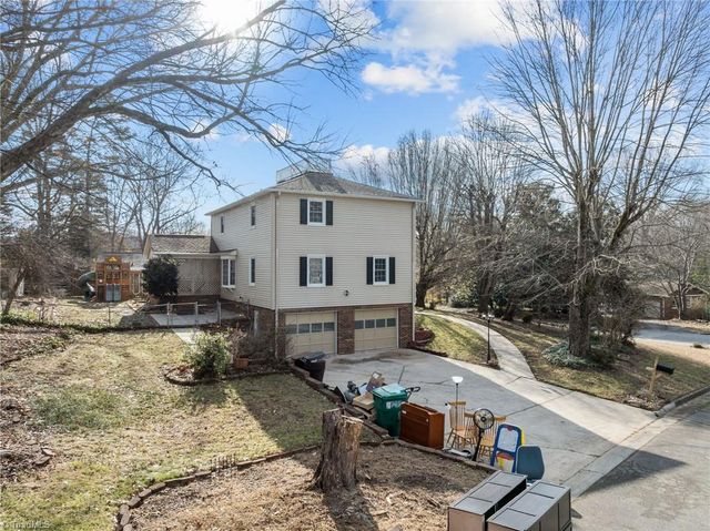 1706 Lazy Lane, High Point, NC 27265