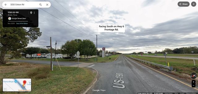 3232 Colson Road Road, Bryan, TX 77808