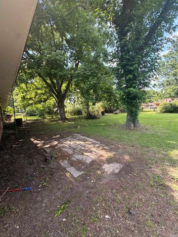 1801 BELMOOR Drive, Pine Bluff, AR 71601