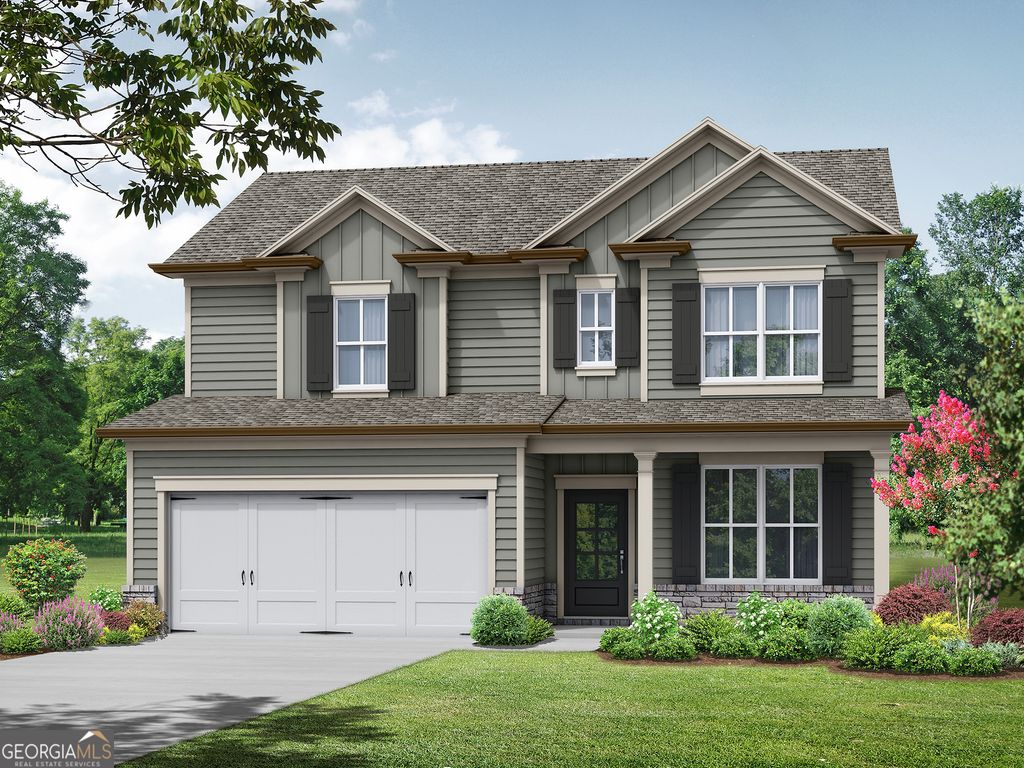 534 Lillian Way, Statham, GA 30666