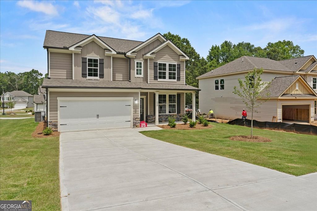 534 Lillian Way, Statham, GA 30666 — photo 2
