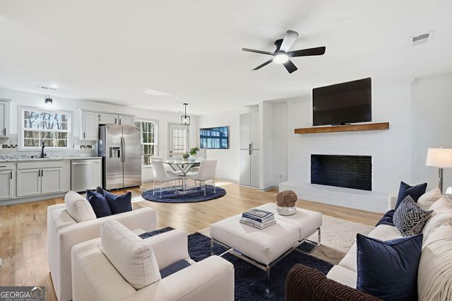 2151 Grayfield Drive, Grayson, GA 30017