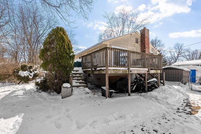 100 Concord St, Brockton, MA 02302