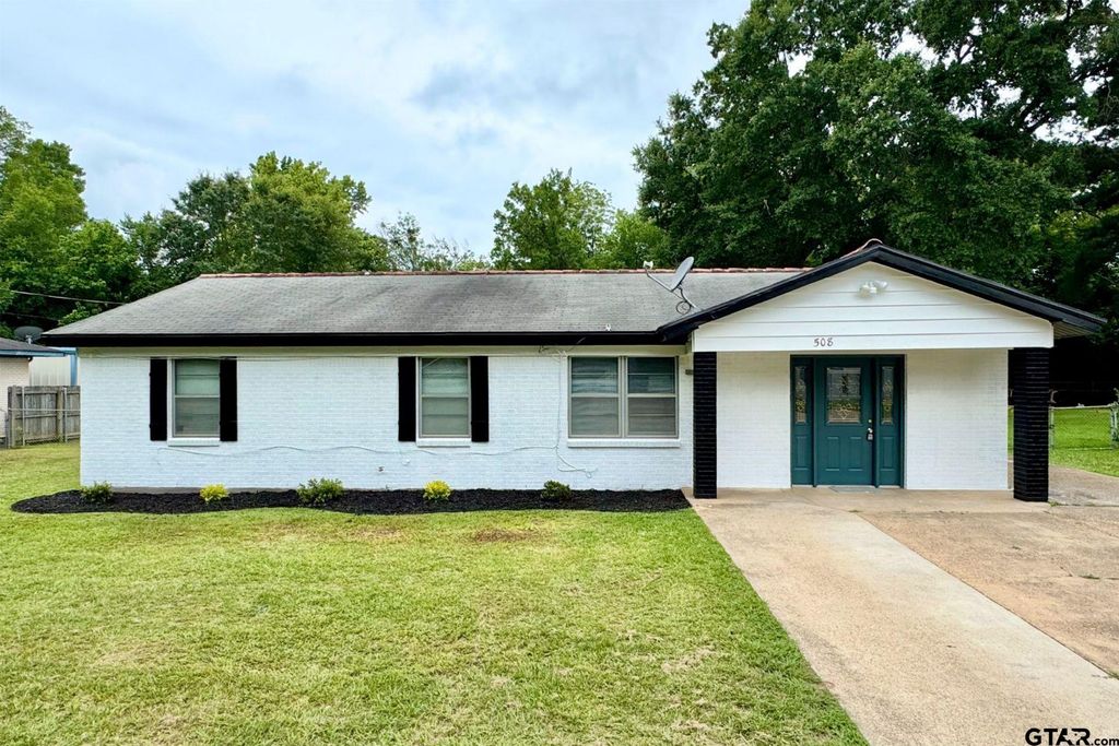508 Pamela Dr, Tyler, TX 75702