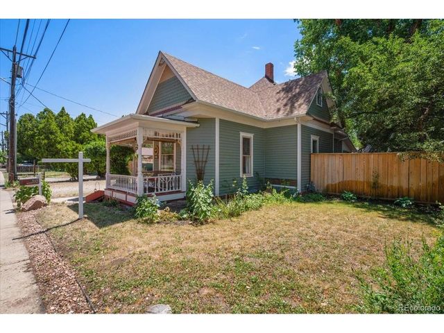 345 Mountain View Ave, Longmont, CO 80501