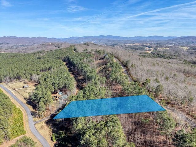 Lot 61 Thirteen Hundred, Blairsville, GA 30512
