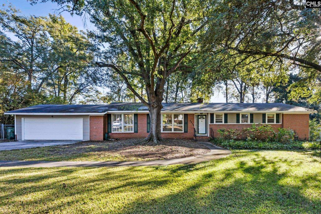 7516 Edgewater Drive, Columbia, SC 29223
