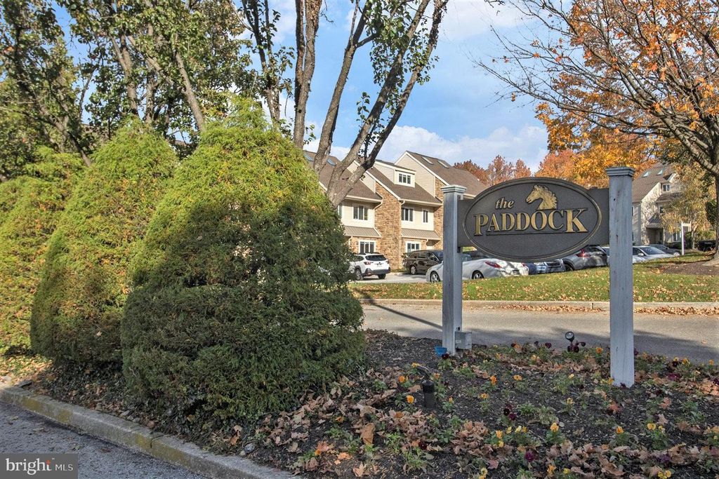 412 CANNON CT #412, Chesterbrook, PA 19087