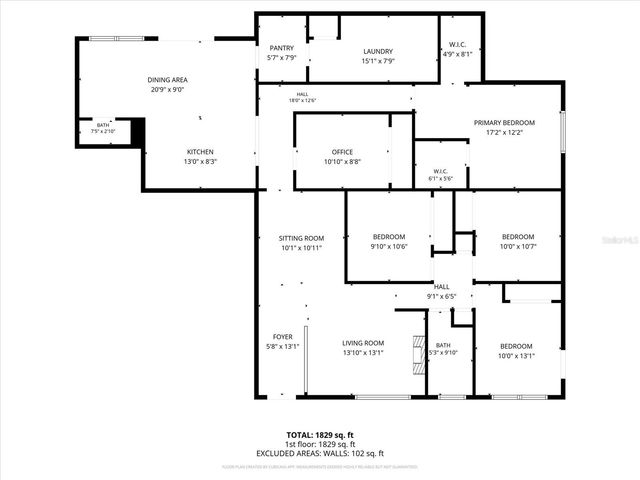 12322 SW 186TH STREET, Miami, FL 33177