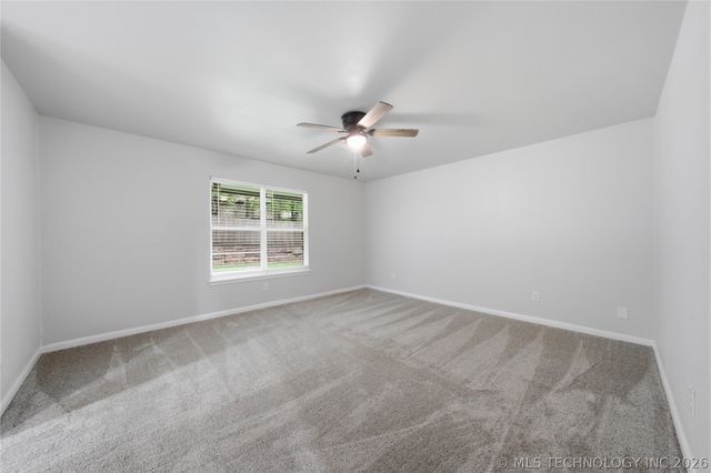 8431 S Sandusky Avenue, Tulsa, OK 74137