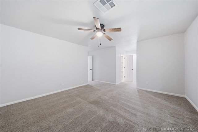 8431 S Sandusky Avenue, Tulsa, OK 74137